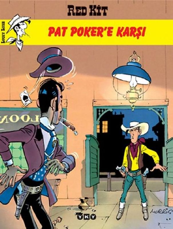 Red Kit - Pat Pokere Karsi