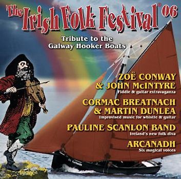 Various - The Irish Folk Festival 2006