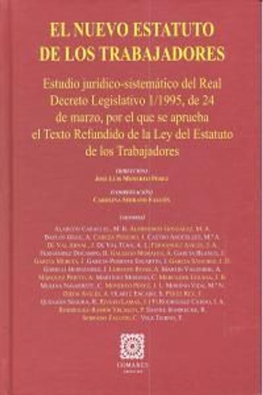 El nuevo estatuto de los trabajadores