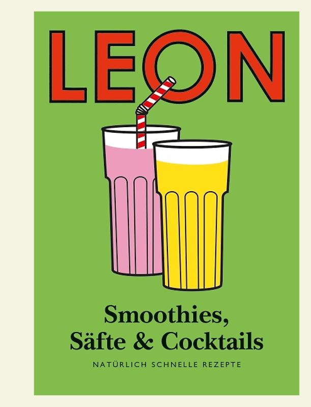 LEON Mini. Smoothies, Säfte & Cocktails