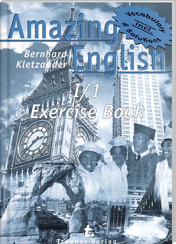 Amazing English I/1