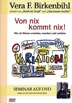 Birkenbihl - Von nix kommt nix DVD