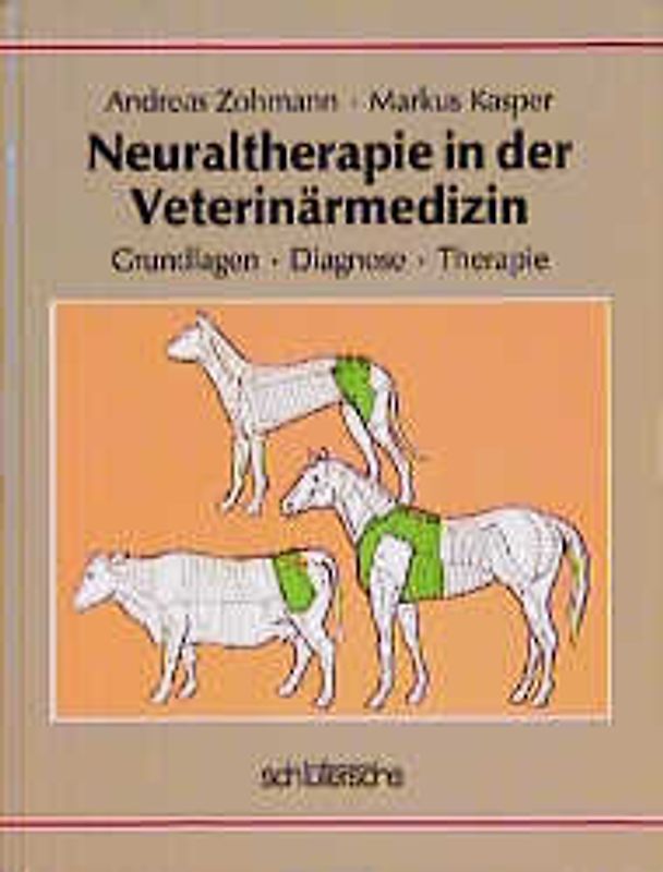 Neuraltherapie in der Veterinärmedizin