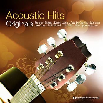 Various - Originals-Acoustic Hits