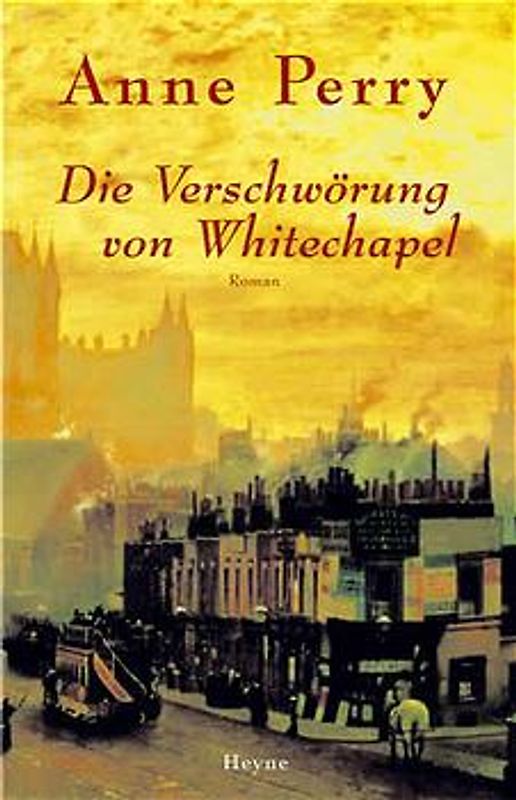 Die Verschwörung von Whitechapel