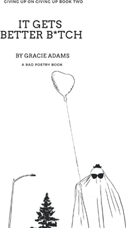 It Gets Better B*tch (Giving Up On Giving Up, Band 2)