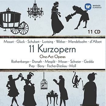 11 Kurzopern
