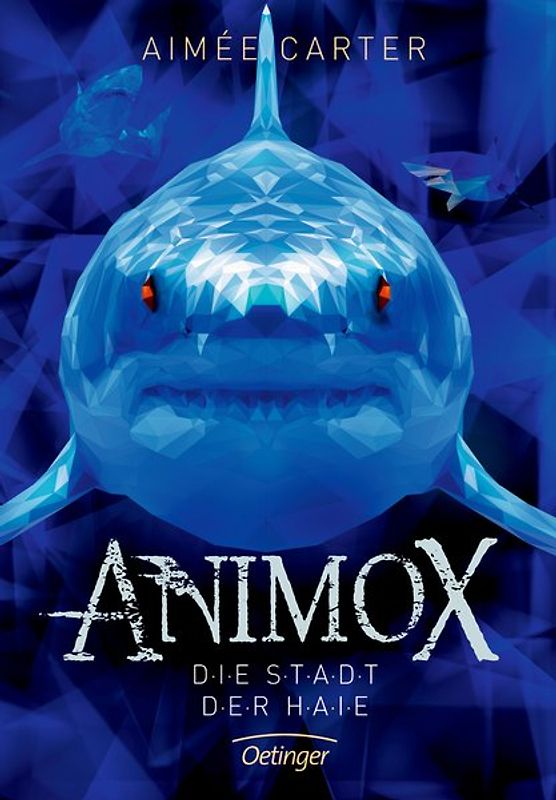 Animox 3. Die Stadt der Haie