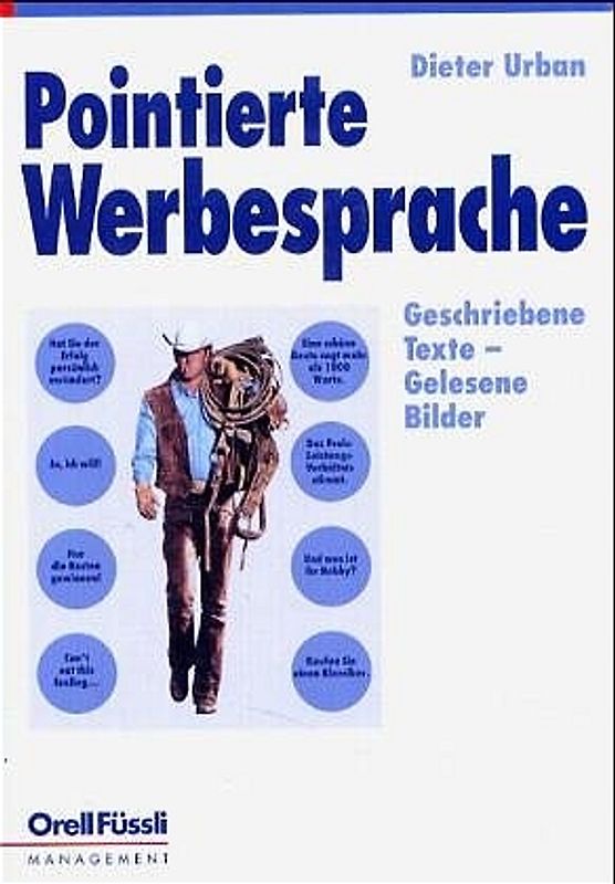 Pointierte Werbesprache