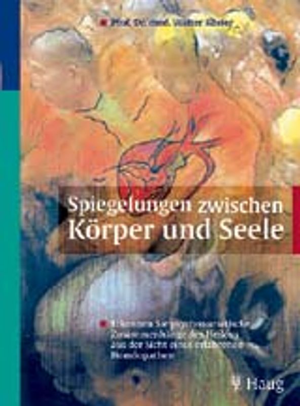 Spiegelungen zwischen Körper und Seele