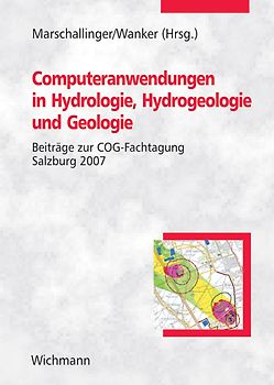 Computeranwendungen in Hydrologie, Hydrogeologie und Geologie