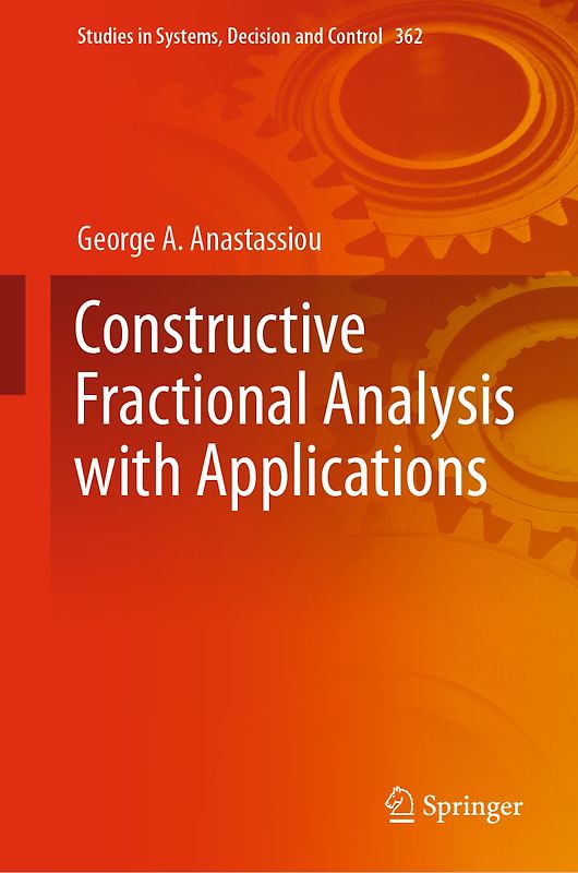 Constructive Fractional Analysis with Applications