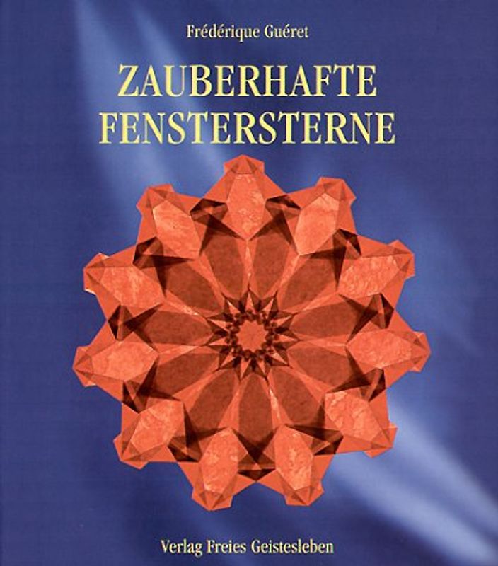 Zauberhafte Fenstersterne