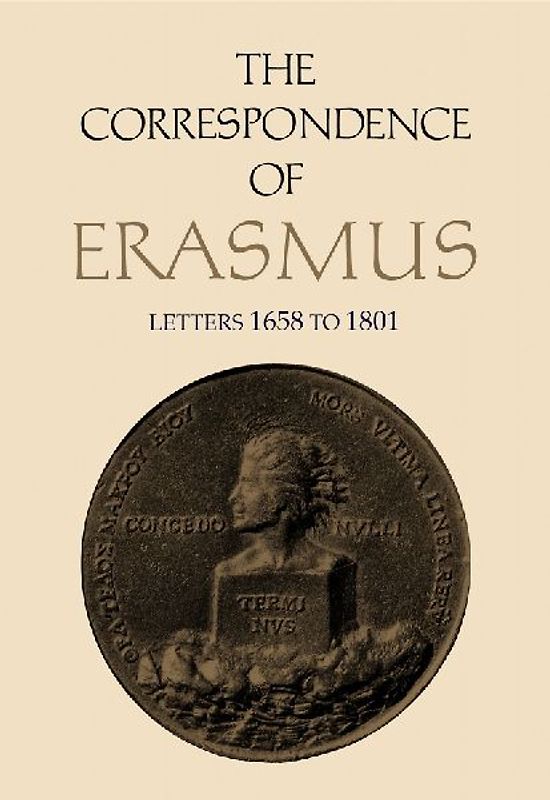 The Correspondence of Erasmus