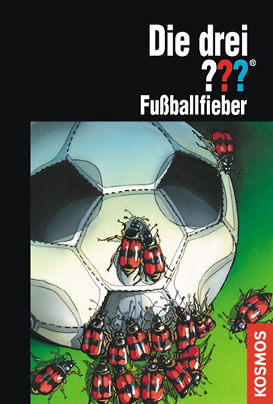 Die drei ??? Fußballfieber