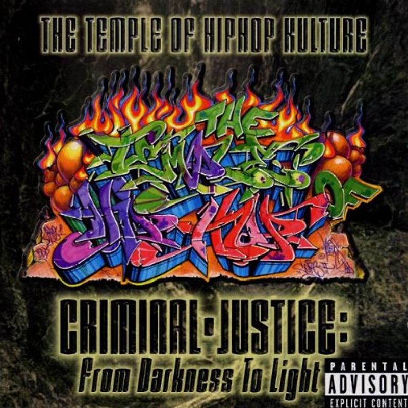 Various - The Temple of Hip Hop