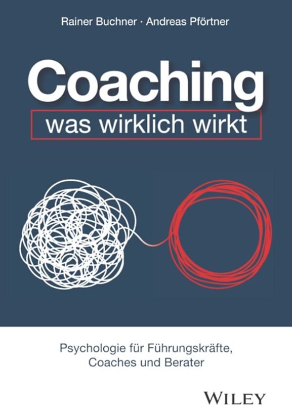 Coaching - was wirklich wirkt
