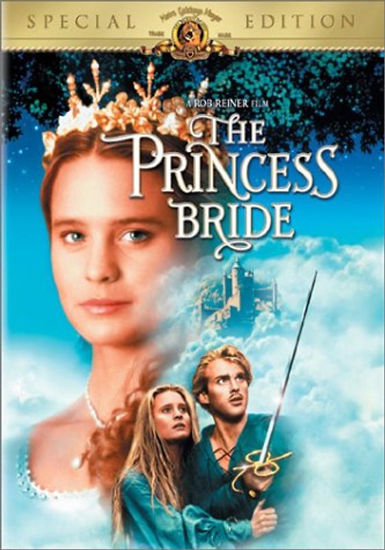 The Princess Bride (Special Edition) DVD