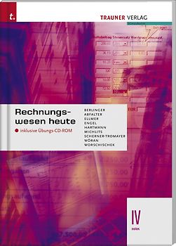 Rechnungswesen heute IV HAK