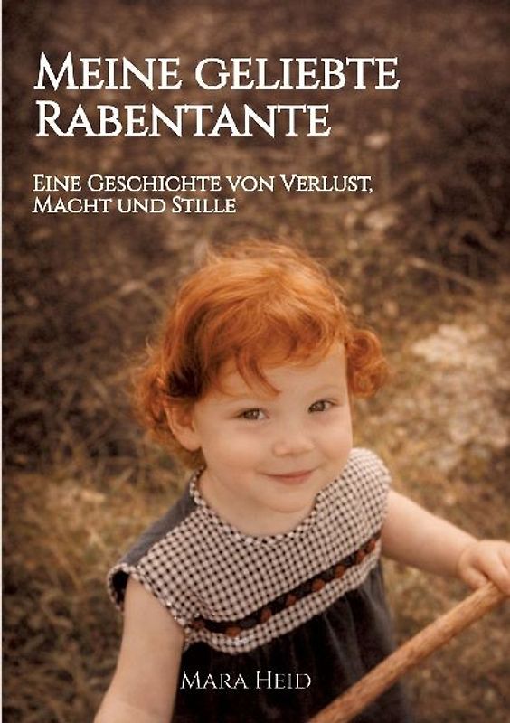 Meine geliebte Rabentante