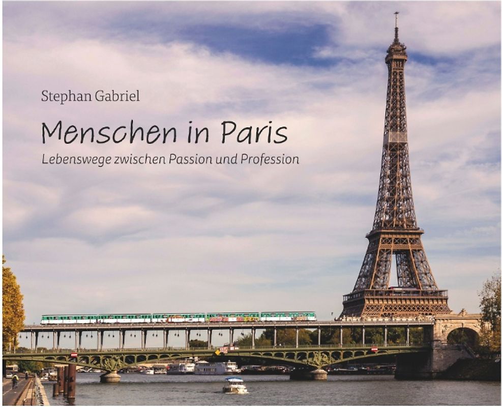 Menschen in Paris