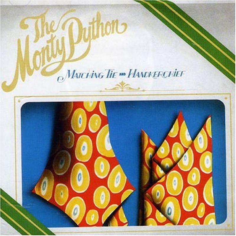 Monty Python - Matching Tie and Handkerchief-