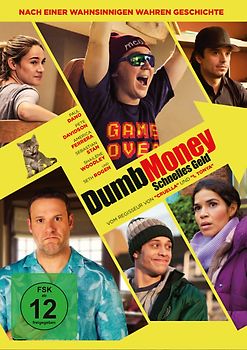 Dumb Money - Schnelles Geld DVD