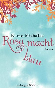 Rosa macht blau