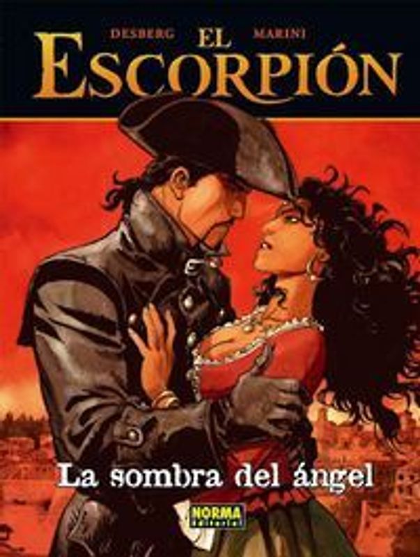 El escorpión 8