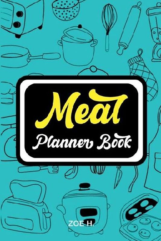 Meal Planner and Grocery List