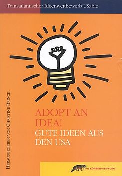 Adopt an Idea!
