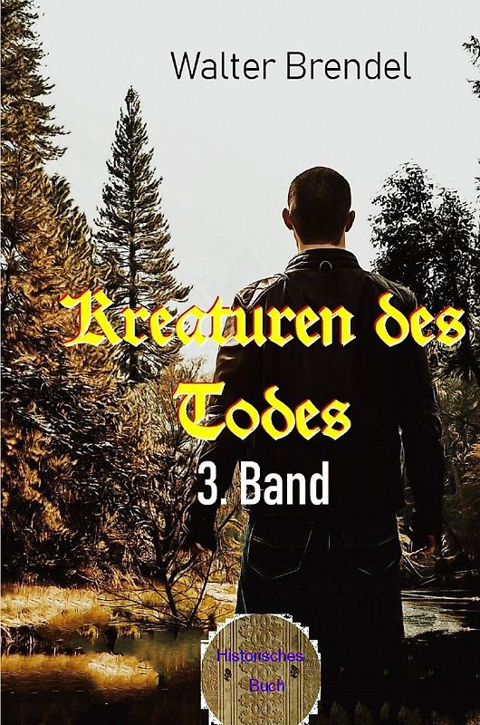 Kreaturen des Todes, 3. Band
