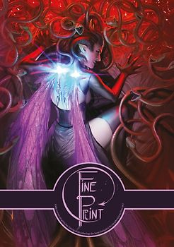 Fineprint: Achte auf das Kleingedruckte