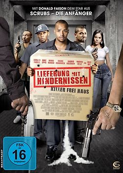 Lieferung mit Hindernissen - Killer frei Haus DVD