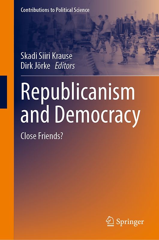 Republicanism and Democracy