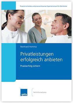 Privatleistungen erfolgreich anbieten