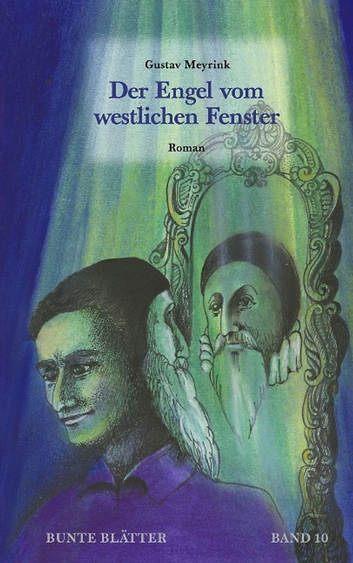 Der Engel vom westlichen Fenster
