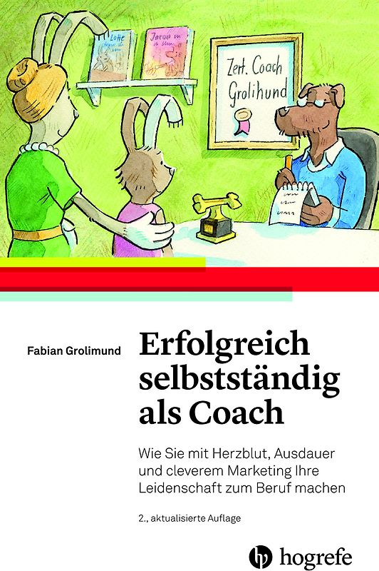 Erfolgreich selbstständig als Coach