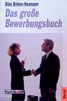 Das grosse Bewerbungsbuch