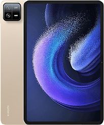 Xiaomi Pad 6 11 128GB eMMC 6GB RAM [wifi] champagne - refurbished