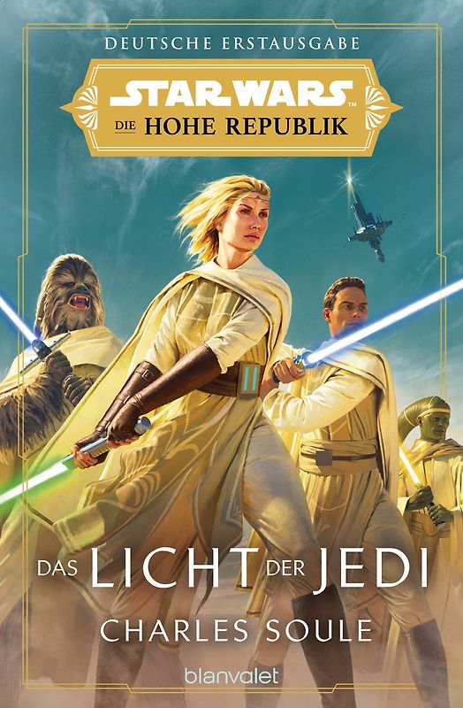 Star Wars™ Die Hohe Republik - Das Licht der Jedi