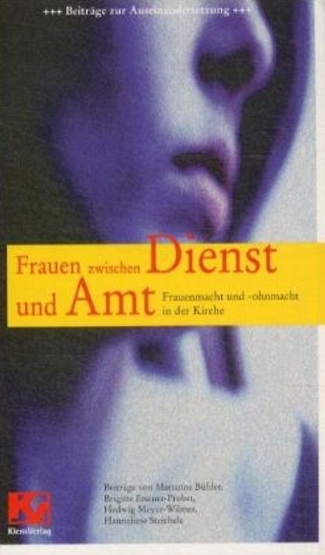 Frauen zwischen Dienst und Amt