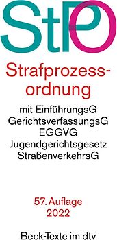 Strafprozessordnung