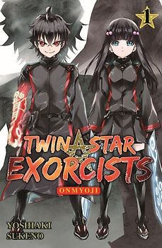 Twin Star Exorcists: Onmyoji