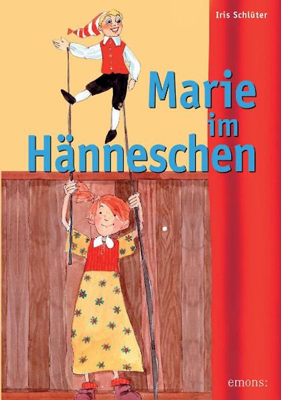 Marie im Hänneschen