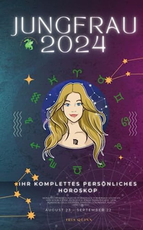 Ihr Komplettes Persönliches Jungfrau Horoskop 2024: Monatliche astrologische Vorhersage, Prognosewerte aller Sternzeichen, Astrologie, ... Karriere, Gesundheit, Reisen, Spiritualität.