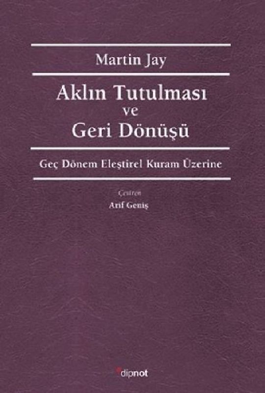Aklin Tutulmasi ve Deri Dönüsü