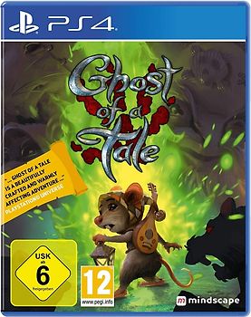 Ghost of a Tale PlayStation 4