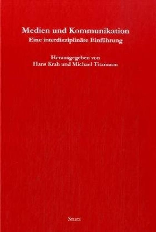 Medien und Kommunikation