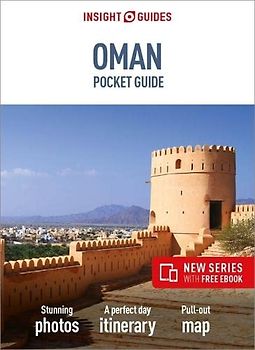 Insight Guides Pocket Oman (Insight Pocket Guides)